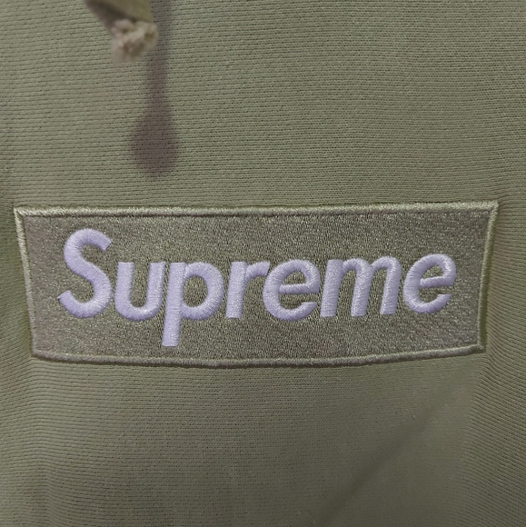 Supreme box logo hoody - Picture 2 of 9